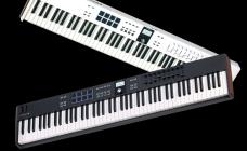 Galerijní obrázek č.4 MIDI keyboardy ARTURIA KeyLab Essential 88 mk3 - Black