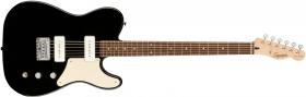 FENDER SQUIER Paranormal Baritone Cabronita Telecaster Black Laurel