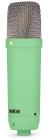 Galerijní obrázek č.2 Velkomembránové kondenzátorové mikrofony RODE NT1 Signature Series Green