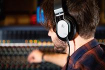 Galerijní obrázek č.7 Velká náhlavní sluchátka AUSTRIAN AUDIO Hi-X55