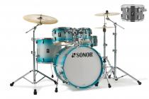 Hlavní obrázek 22“; 10“, 12“; 16“ SONOR AQ 2 STAGE  SET TQZ - Titanium Quartz