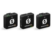 Galerijní obrázek č.1 Mikrofony pro rozhlasové vysílání RODE Four-person podcasting bundle - White