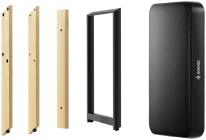 Galerijní obrázek č.3 Stoličky a sedáky DONNER DKB-300 - Wood