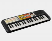 Galerijní obrázek č.2 Dětské keyboardy YAMAHA PSS-F30