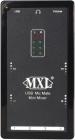 Galerijní obrázek č.1 USB zvukové karty MXL Mic Mate USB Mini Mixer
