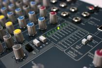 Galerijní obrázek č.3 Mixážní pulty s efektem ALLEN HEATH ZED60-14FX