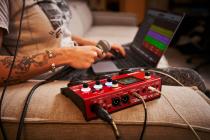 Galerijní obrázek č.3 Vokální procesory a harmonizery BOSS VE-22