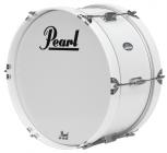 Galerijní obrázek č.2 Jednotlivé bubny PEARL MJB1808/CXN33 Junior Marching Series Bass Drum 18”x8” - Pure White