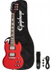 Galerijní obrázek č.5 SG EPIPHONE Power Players SG - Lava Red