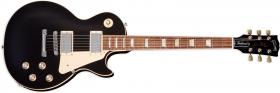 Hlavní obrázek Les Paul GIBSON Les Paul Traditional Solid Finish Ebony, Chrome hardware
