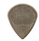 Galerijní obrázek č.1 Tvrdost do 2.0 DUNLOP 581PXLC MAX-GRIP JAZZ III XL CARBON FIBER PICK 1.38MM - 6 ks