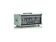 Galerijní obrázek č.2 Tvrdá pouzdra GATOR Vintage Amp Vibe Rack Case – 4U Seafoam Green