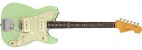 FENDER Limited Edition Jazz-Tele Surf Green Rosewood