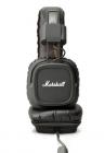 Galerijní obrázek č.7 Mobilní sluchátka (náhlavní a špunty) MARSHALL Major FX Black