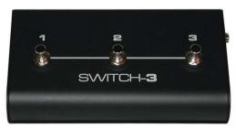 Hlavní obrázek Footswitche a přepínače TC ELECTRONIC Switch-3