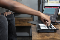 Galerijní obrázek č.6 MIDI keyboardy AKAI MPK mini MK3 White