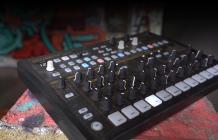 Galerijní obrázek č.3 Syntezátory, varhany, virtuální nástroje ARTURIA DrumBrute Creation Edition