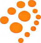 Galerijní obrázek č.3 Tlumítka na blány MEINL MDHA Drum Honey Assortment