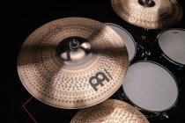 Galerijní obrázek č.5 17" MEINL Pure Alloy Custom Medium Thin Crash 17”