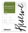RICO DJR1025 Reserve - Alto Saxophone Reeds 2.5 - 10 Box