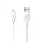 ANKER PowerLine+ Lightning kabel, bílá