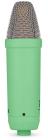 Galerijní obrázek č.3 Velkomembránové kondenzátorové mikrofony RODE NT1 Signature Series Green