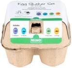 Galerijní obrázek č.1 Perkuse NINO PERCUSSION NINOSET21 Egg Shaker Box - 4 Pcs