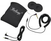 Galerijní obrázek č.1 DJ sluchátka RELOOP RHP 10 Flash Black