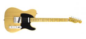 FENDER SQUIER Classic Vibe Telecaster '50s, Butterscotch Blonde