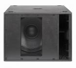 Galerijní obrázek č.1 Pasivní subwoofery RCF TTS18