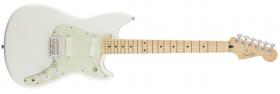 FENDER Duo-Sonic Arctic White Maple