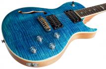 Galerijní obrázek č.2 Semiakustické a jazzové PAUL REED SMITH SE Zach Myers MB 2021 - Myers Blue