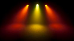 Galerijní obrázek č.2 LED RGBW (RGB+White) CHAUVET DJ SlimPar Q12 BT