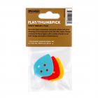 Galerijní obrázek č.1 Trsátka a prstýnky DUNLOP HE112P