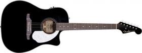 FENDER Sonoran SCE Thinline Black