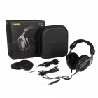 Galerijní obrázek č.7 Velká náhlavní sluchátka SHURE SRH 1840