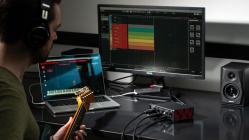 Galerijní obrázek č.3 USB zvukové karty TASCAM US-1x2HR