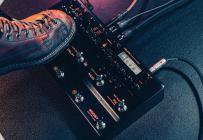 Galerijní obrázek č.7 Multiefekty, procesory NUX NME-5 Trident