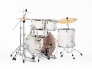 Galerijní obrázek č.5 22“; 12“, 13“; 16“ PEARL EXX725BR/C777 Export EXX - Slipstream White