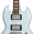 Galerijní obrázek č.3 Elektrické kytary EPIPHONE Power Players SG - Ice Blue