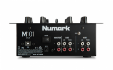 Galerijní obrázek č.2 DJ mixážní pulty NUMARK M101 USB Black