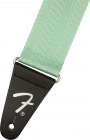 Galerijní obrázek č.1 Nylonové/textilní FENDER 2" Am Pro Seat Belt Strap, Mystic Surf Green