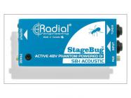 Hlavní obrázek DI boxy RADIAL StageBug SB-1 Active, DI box