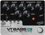 TECH 21 SansAmp VT Bass DI