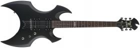 LTD-ESP AX-50 Black Satin