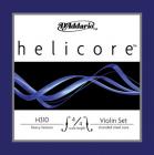 D´ADDARIO - BOWED Helicore Violin H310 4/4H