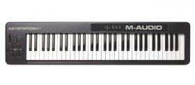 Galerijní obrázek č.1 MIDI keyboardy M-AUDIO Keystation 61 II
