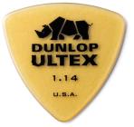 DUNLOP Ultex Triangle Pick 1,14mm - 6 ks
