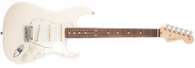 FENDER American Professional Stratocaster Olympic White Rosewood