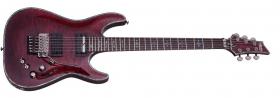 SCHECTER Hellraiser C-1 Passive FR-S Black Cherry